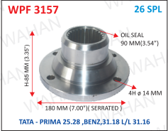 26-TH-XS-FLANGE - 7'-DIA