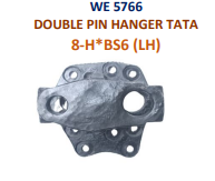 DOUBLE PIN HANGER TATA x 8-H x BS6 - ''LH''