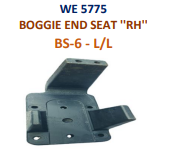 BOGIE END SEAT BRKT L/L.-BS-6 ''RH''
