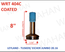 RR TETH 3.5'' x L/L TUSKER-''COATED''