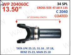 WELCH PLUG -C-2040-13.40''  COATED