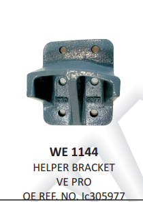 HELPER BRACKET VE.11.14
