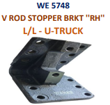 V ROD STOPPER BRKT ''RH'' LEY.U TRUCK