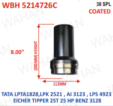 COATED-C-2047-BARREL-38-TH-DIA-4.50''-HT-8.00''