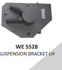 BELL CRANK - SIGNA ''BIG STEEL''