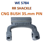 RR SHACKLE CNG. BUSH 35.MM PIN