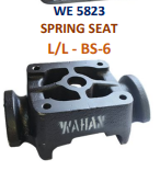 SPRING SEAT -L/L.- BS-6 - N/M - 16mm