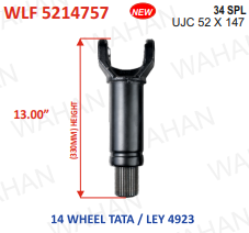 L-FORK-38-TH-52x147-14''
