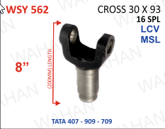 [WSY 562] YOKE ONLY 16-TH x 185.MM