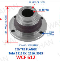 [WCF 612] XXX - C.J.FLANG 34-TH -4-HX6'' DOME TYPE