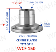 [WCF 150] XXX-FLANGE -26-TH X 88MM T-31.18