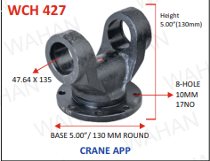 [WCH 427] C.H. 47MM - TAURAS /1312