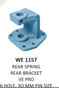 [WE 1157] R/S/R HANGER EICHER PRO-35.MM