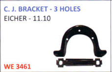 [WE 3461] C.J.BKT. 11.10. 3 - HOLES - WE 3309