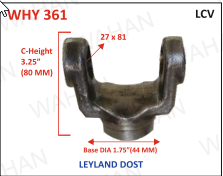[WHY 361] H.Y. A/L - DOST