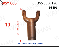 [WSY 005] SY-16-TH -E.LONG1613