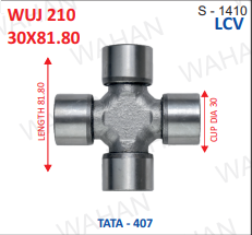 [WUJ 210] UJC - 30x82 - 407 O/M