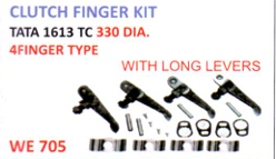 [WE 705] 330-D - 4-FINGER KIT