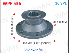 [WPF 536] P.FLNGE T-407 N/M
