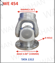 [WE 454] HALF YOKE - ASSY - 1312
