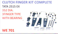 [WE 701] 352-DIA - FINGER KIT BRNG