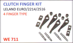 [WE 711] LEVER KIT 4-F EURO
