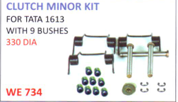 [WE 734] MINR KIT BUSH 1613