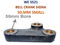 [WE 5521] BELL CRANK TATA SIGNA 50.MM
