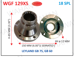 [WGF 129XS] XS-18-T-G.B.FLANGE-GB.60-CONVERTED