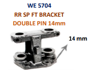 [WE 5704] D/PIN BRKT -3516 - 14.MM
