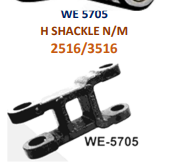 [WE 5705] H -SAKLE -3516 N/M