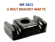 [WE 5611] U.BOLT BRKT 46M-TC