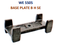 [WE 5505] BAS PLAT B-H SE