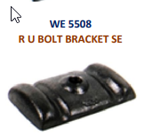 [WE 5508] R U.BOLT BRKT SE