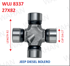[WUJ 8337] UJC - 27x82 - JEEP