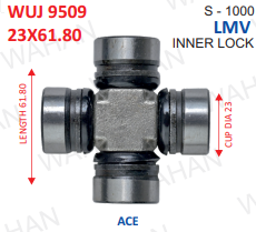 [WUJ 9509] UJC - 22x61 - ACE