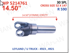 [WP 5214761] WELCH PLUG - R-590-30-TH  14.50''