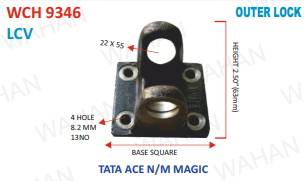 [WCH 9346] C.H. TATA MAGIC