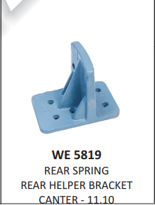 [WE 5819] RR HELPR CANTR RR