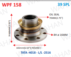 [WPF 158] FLNG 39TX16MMX165MM T-40.18