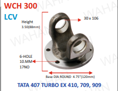[WCH 300] C.H. 30 x 106 - 120MM - T- 909