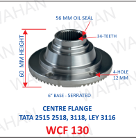 [WCF 130] XS-C.J.FLANGE-34-TH-6''-DIA