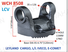 [WCH 8508] XS - C.H. TUSKER X5' L/L.909
