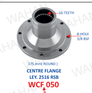 [WCF 050] FLANGE 16-T X 7''-DIA  8-HOLES x L/L-2516