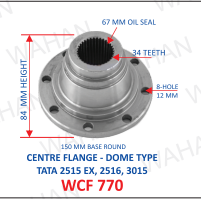 [WCF 770] FLAG 34-THX8-HX6'' 12MM DOME TYPE
