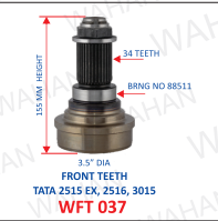[WFT 037] C.J.TEETH - 34-TH x 3.5' - 2-STEP