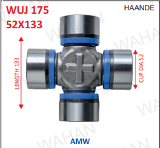 [WUJ 175] UJC - 52x133 - K-495