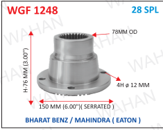 [WGF 1248] XS-28-TH-EATON-G.B.FLANGE-DIA-6''-HT-76.mm