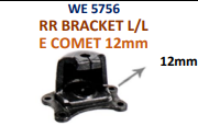 [WE 5756] RR. BRKT- L/L-E.COMET- 12.mm