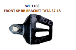 [WE 1168] FRNT SP RR BRKT TATA-37.18